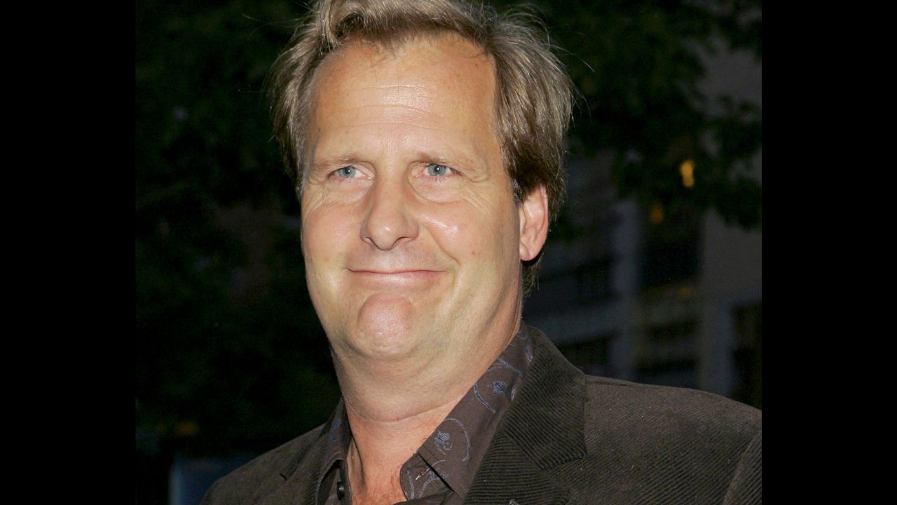 Jeff Daniels at THE SQUID AND THE WHALE New York Film Festival Premiere, Alice Tully Hall, Lincoln Center, New York, NY, September 26, 2005