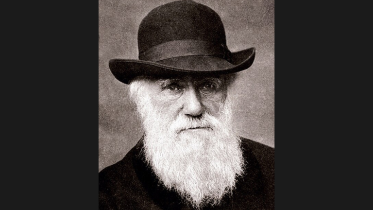 charles darwin