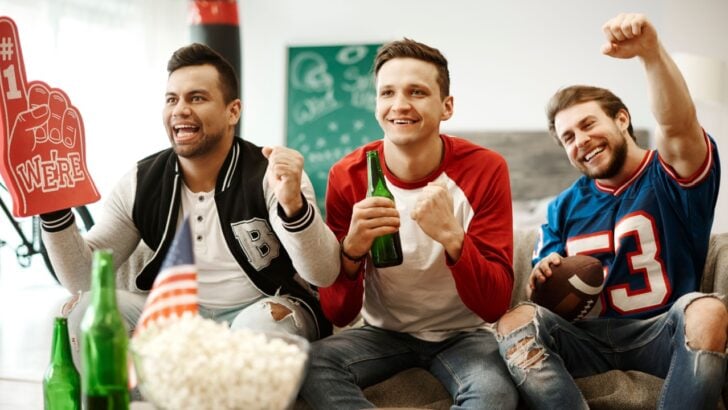 It Starts with Great Defense: Your Guide to a Mess-Free Super Bowl Party