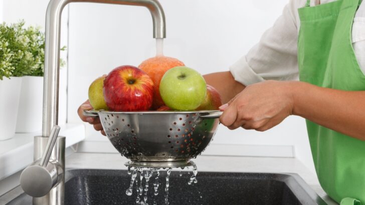 The Four-Second Fruit Rinse Isn&rsquo;t Cutting It: Here Are 3 Better Ways to Clean Produce