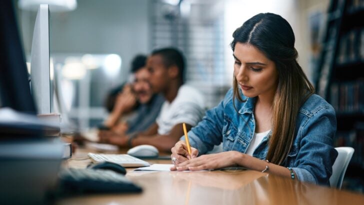 15 States Falling Behind in Education