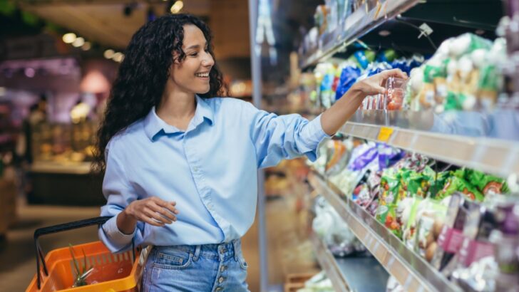 14 Tricks to Spend Less Than $500 Per Month on Groceries