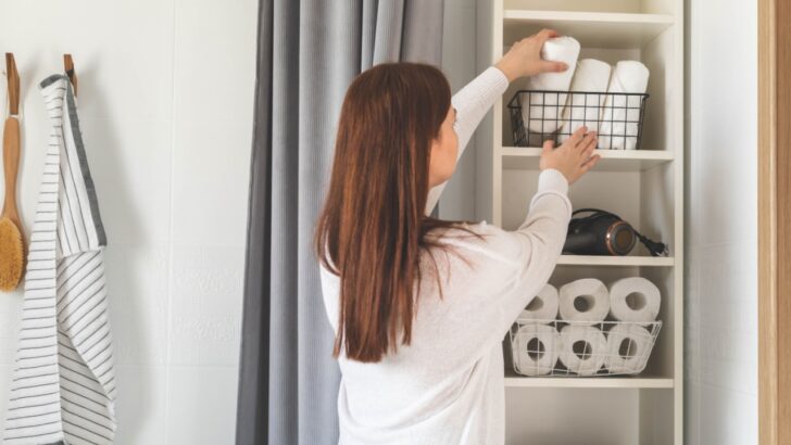 5 Bathroom Clutter Mistakes to Fix Now