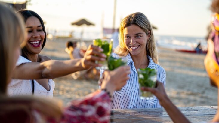 Dry January Has Ended, but Alcohol-Free Travel Is Gaining Ground
