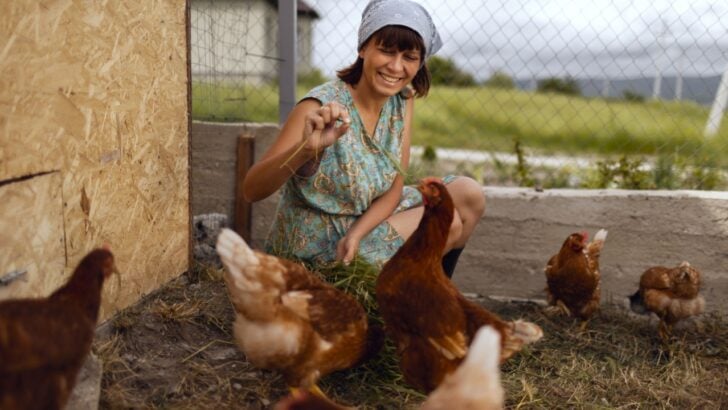 Smart and Lovable: 15 Fun Facts About Chickens