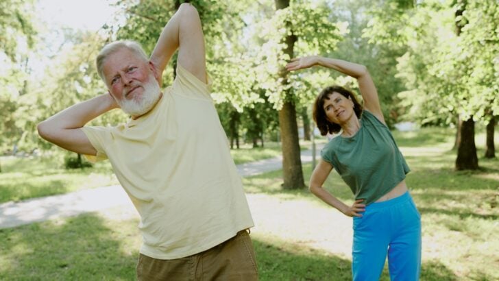 15 Strength Exercises For Seniors to Enhance Longevity
