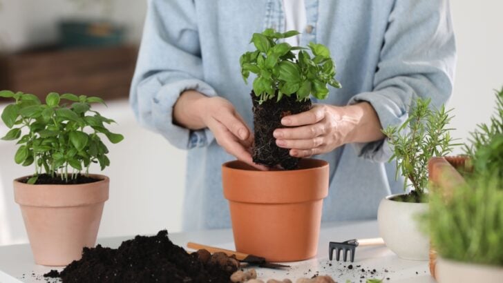 How  to Grow an Endless Supply of the Basil at Home
