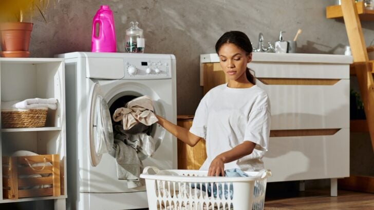 6 Things Never Worth Putting in the Washing Machine
