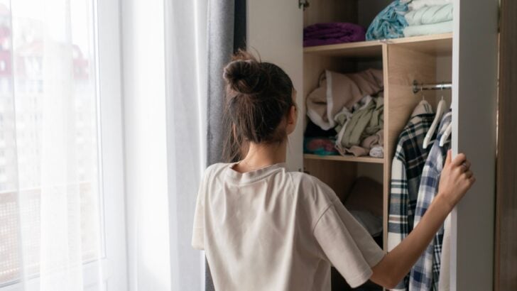3 Beginner Closet Decluttering Steps You Need to Try This Week