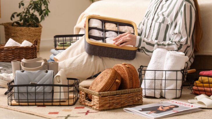 Never Skip These 7 Organization Steps in February
