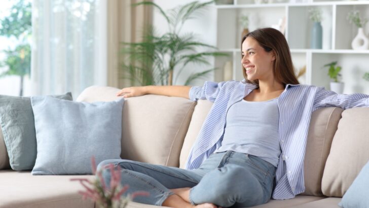 Stuck Inside? How to Create a Calm Winter Home