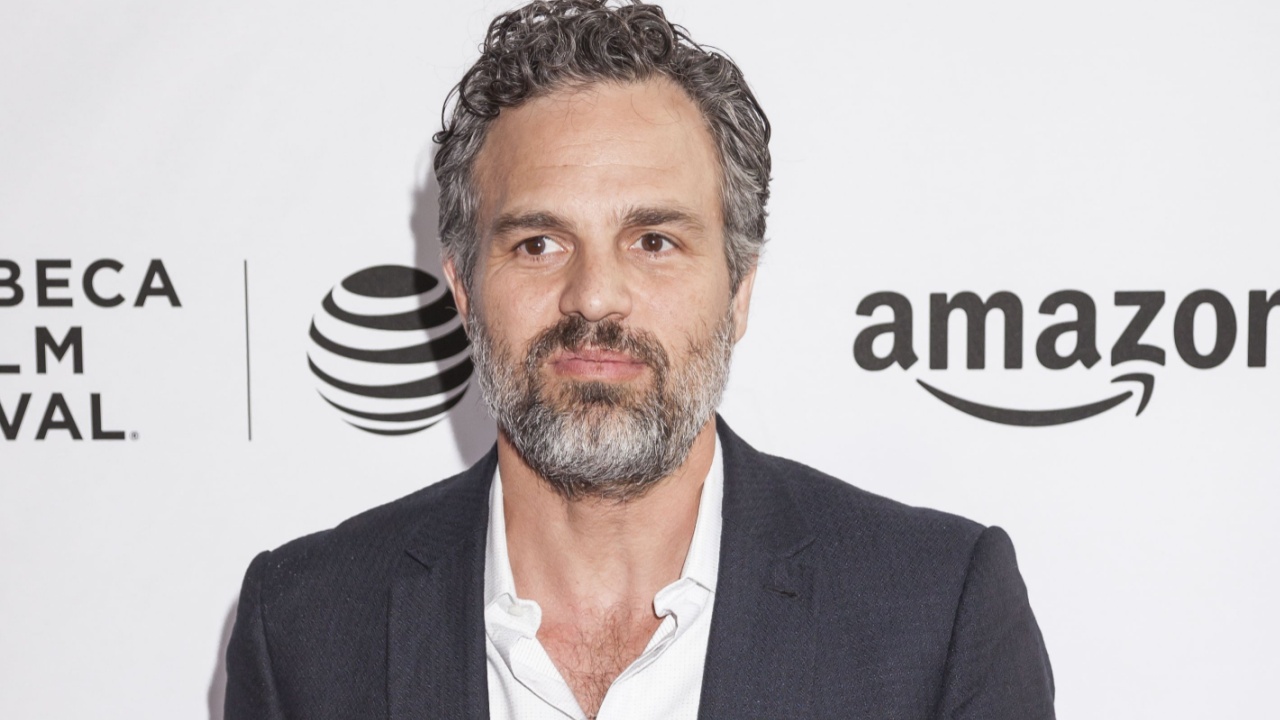 New York, NY, USA - April 18, 2016: Actor Mark Ruffalo attends Tribeca Talks Directors Series: Joss Whedon with Mark Ruffalo during the 2016 Tribeca Film Festival at SVA Theatre, Manhattan