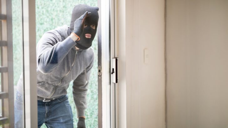 14 Spots Burglars Always Search After Breaking In
