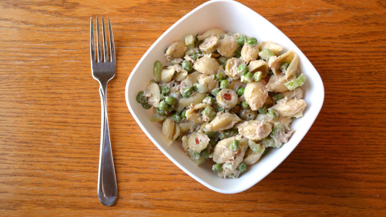 Tuna Noodle Casserole