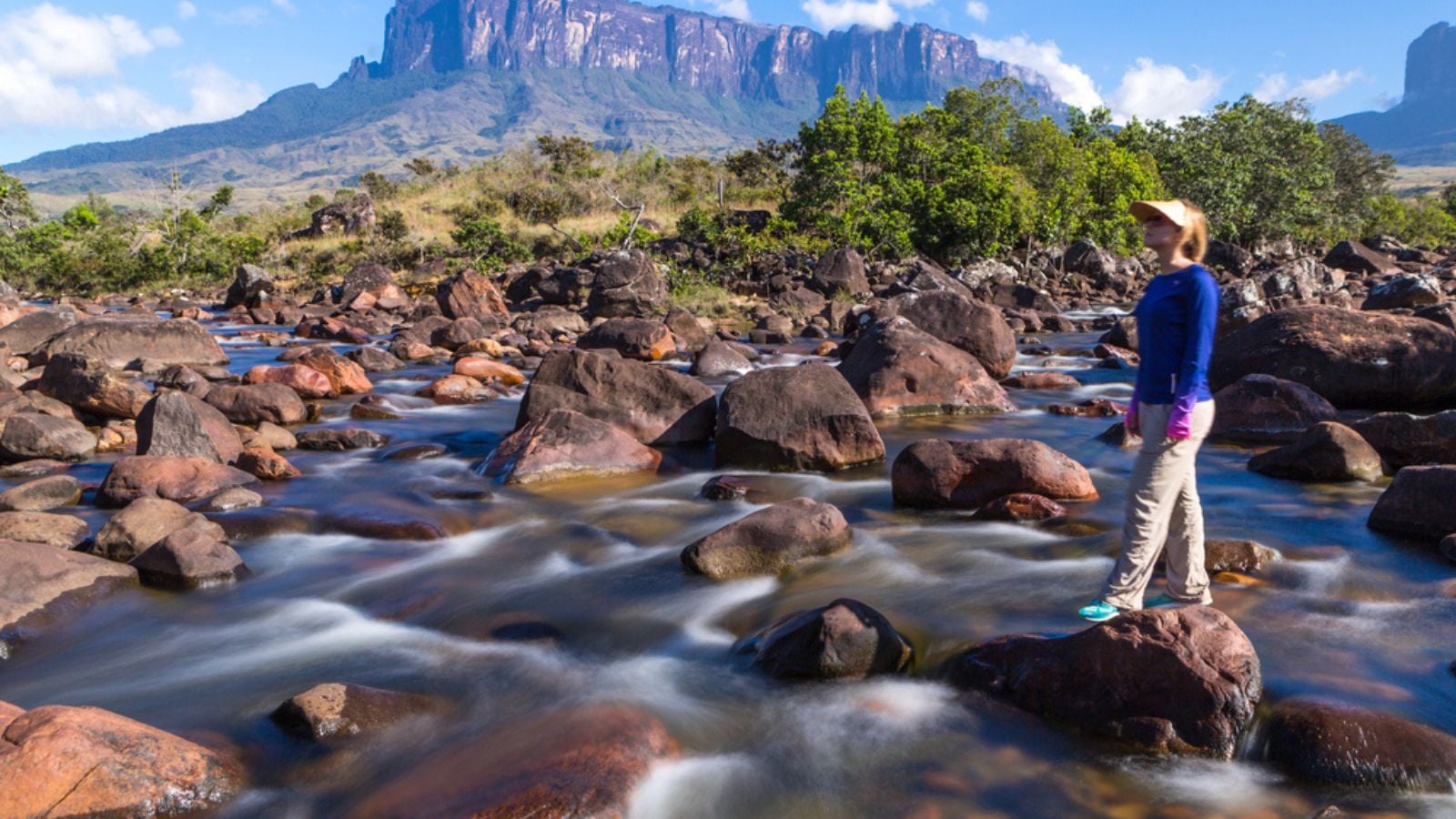 Mount Roraima Venezuela