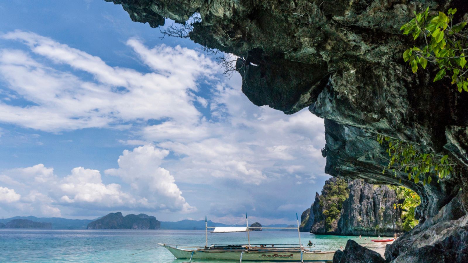 Philippines, Palawan Island