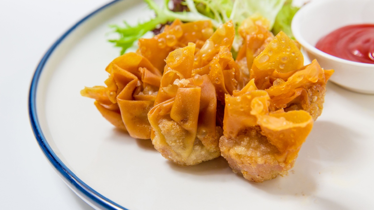 Fried wonton image