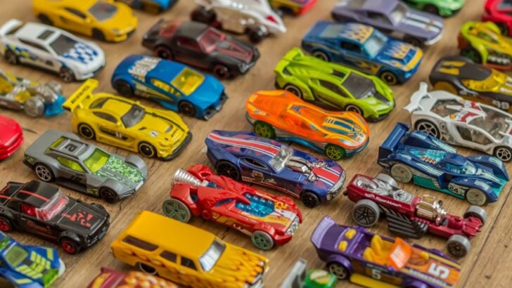 Are These in Your Attic? 12 Vintage Toys That Could Be Worth a Fortune