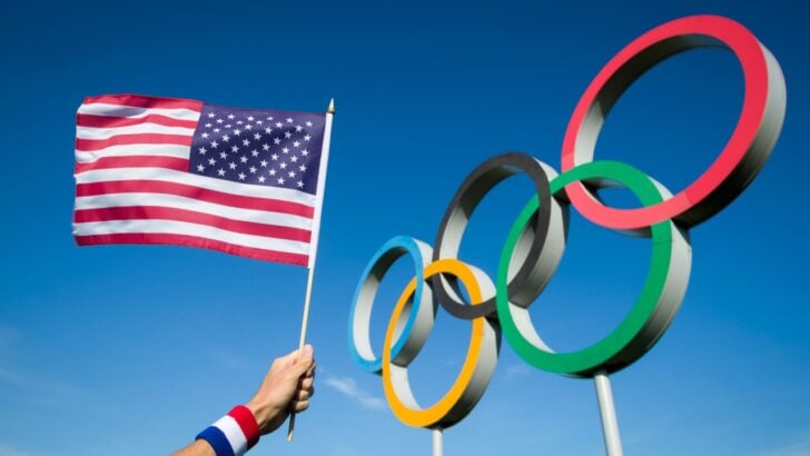 20 Iconic American Athletes Who Made Their Mark at the Olympics