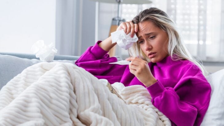 Flu in the House? Here Are 15 Things to Clean ASAP