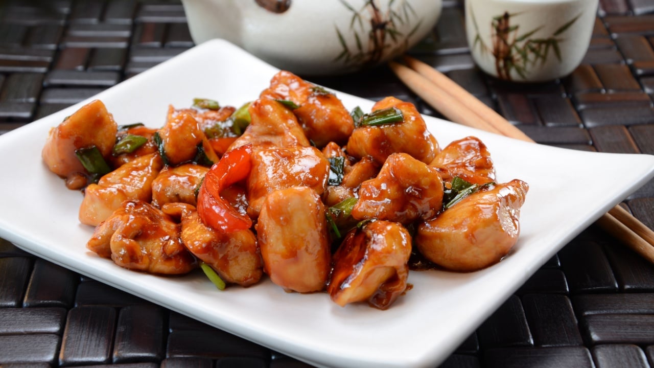 General Tso's Chicken