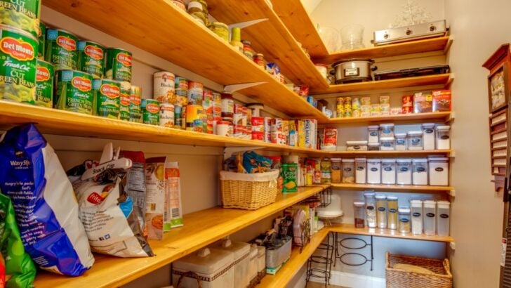 The Emergency Fund You Can Eat (How to Stock a Smart, Stress‑Free Pantry)
