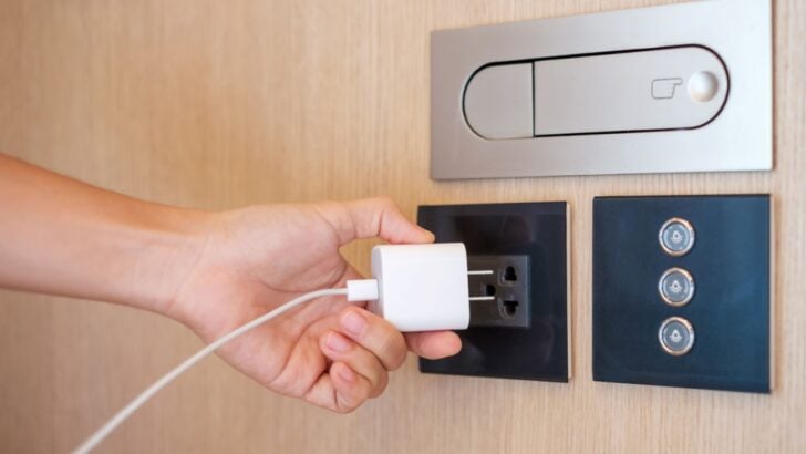 9 Appliances to Unplug When Not in Use and Reduce the Energy Bill