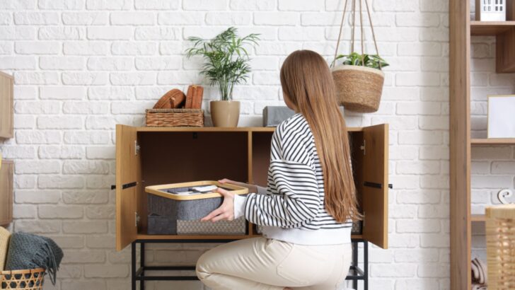 14 Places You Should Never Use as Storage (But Probably Are Anyways)