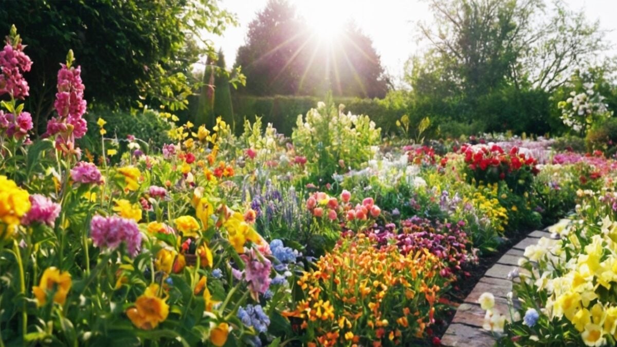8 Simple Steps To Create A Pollinator Paradise In The Backyard