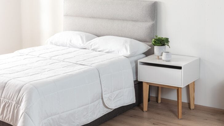 5 Bedding Colors to Think Twice About