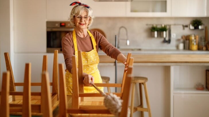16 Backbreaking House Chores We Luckily Don&rsquo;t Have to Do Anymore