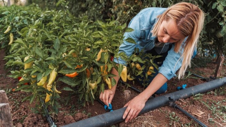 Half the Water You&rsquo;re Using on Your Garden Is Going to Waste &mdash; Here&rsquo;s How to Stop It