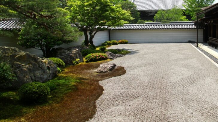 What Buddhist Monks Knew About Garden Design That Most People Never Learn