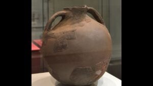 Olla de cuina, segle VIII, Horta Vella, Bétera