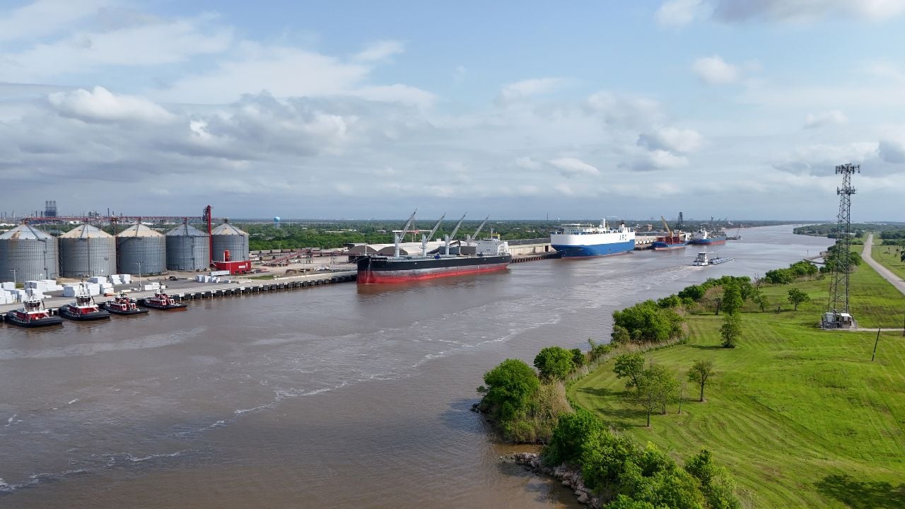 Port of Port Arthur, Texas 