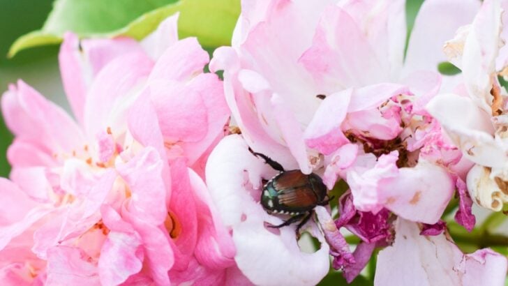 10 Plants That Make Japanese Beetles Worse, Including One Most Gardeners Think Repels Them