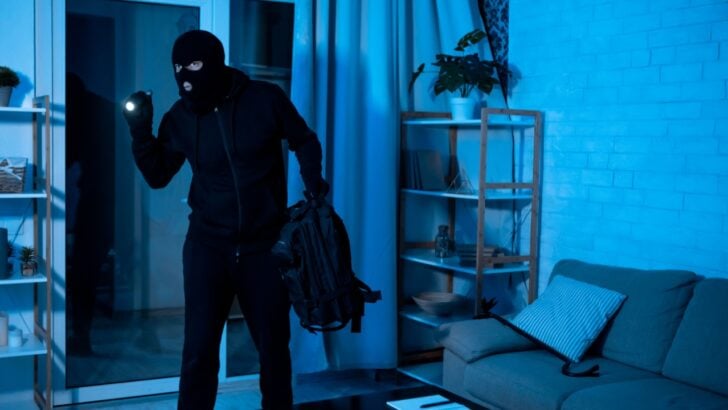 6 Items Burglars Actually Ignore When They Break In