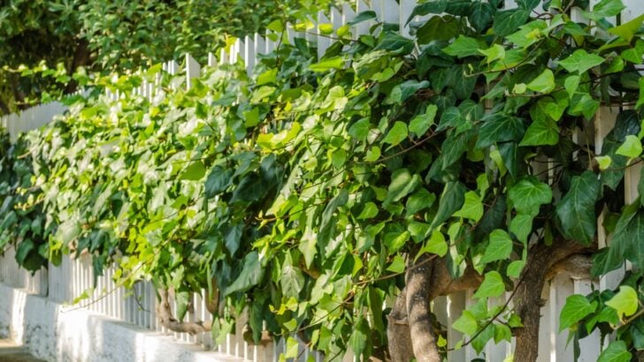 Stuck with a Shady Yard? These 12 Fast-Growing Climbers Are a Total Game Changer