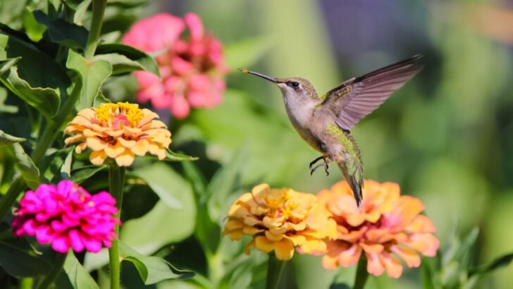 The #1 Reason Hummingbirds Are Avoiding Your Yard (And 15 Plants That Will Fix It)