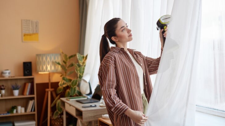 12 Places Pollen is Crashing in Your Home as an Invisible Guest