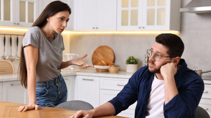 She Resents Her Stay-at-Home Husband and His Lack of Upkeep with Basic Household Duties