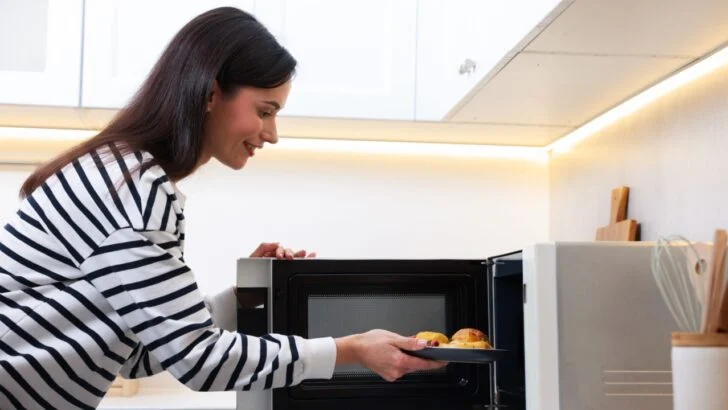 Experts Say Reheating These 14 Foods Could Make You Sick