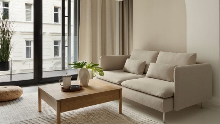 10 Genius Living Room Ideas to Make the Most of a Small Apartment