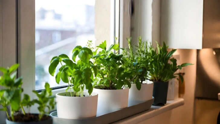 9 Vegetables and Herbs to Grow and Cut the Grocery Bill by $400