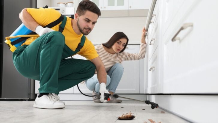 12 Entry Points Pests Use That Homeowners Can Miss&nbsp;