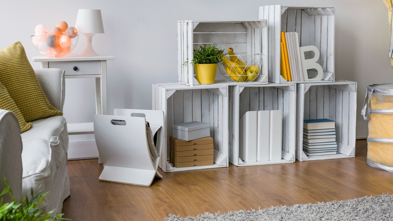 Interior for creative and eco friendly people