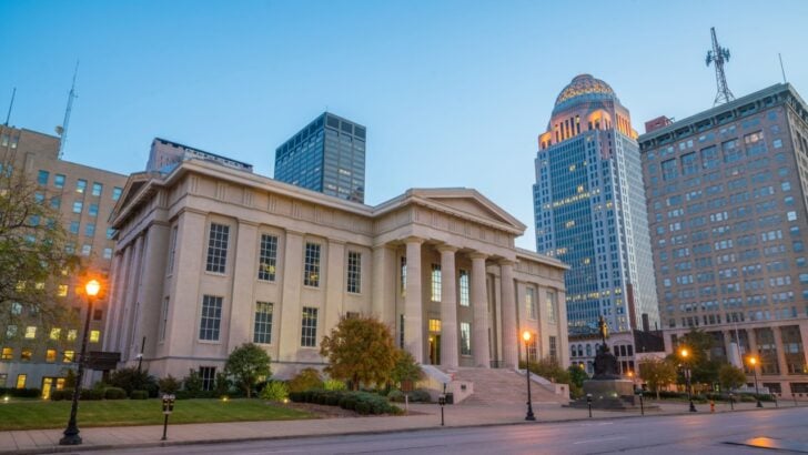 The 12 Saddest States in America and Why They Are So Down