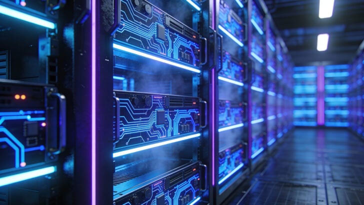 This Giant Data Center Guzzled Millions of Gallons of Free Water While Local Faucets Ran Dry
