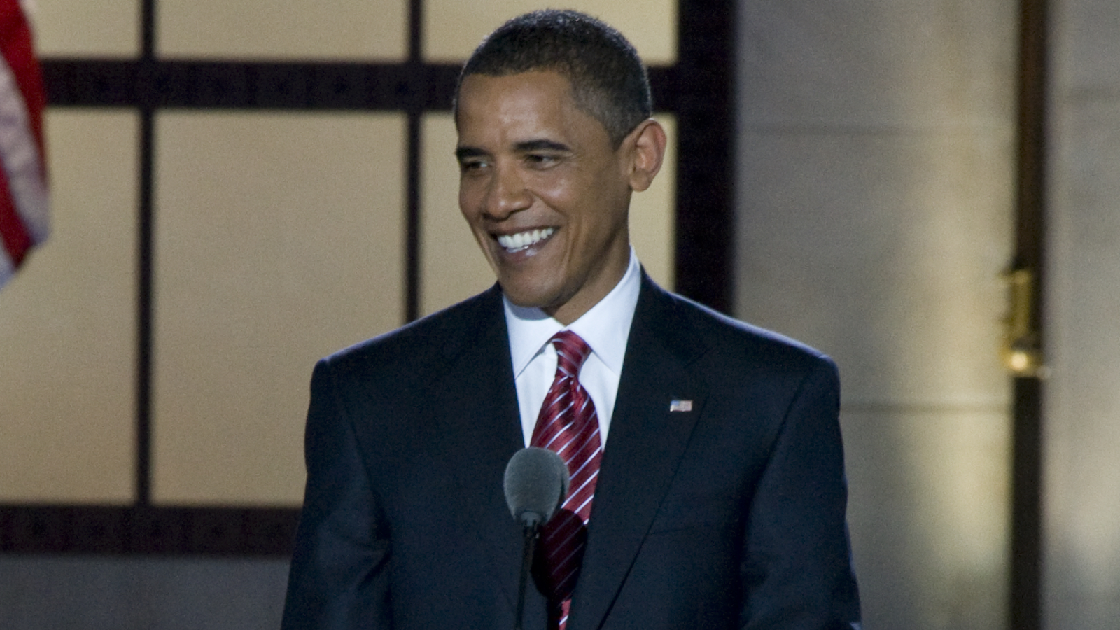 Barrack Obama