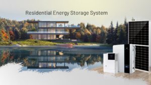 Residential Energy Storage System